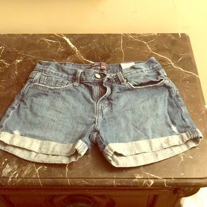 Levi’s Jean Shorts